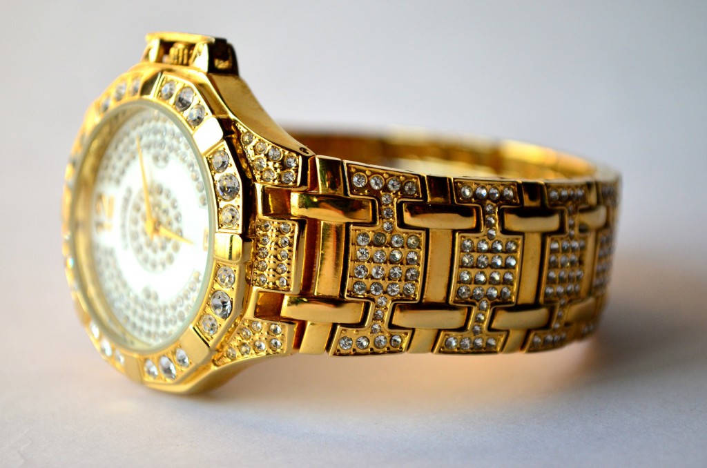 armbanduhr_gold